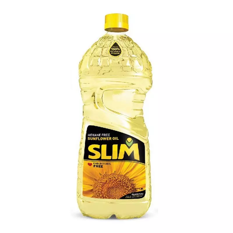 SLIM SUNFLOWER OIL 1.8L
