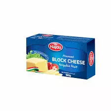 HAJDU PROCESSED BLOCK CHEESE 180 G