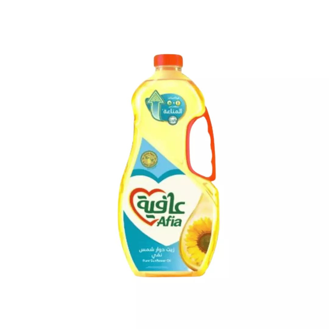 AFIA PURE SUNFLOWER OIL 1.5 L-15%