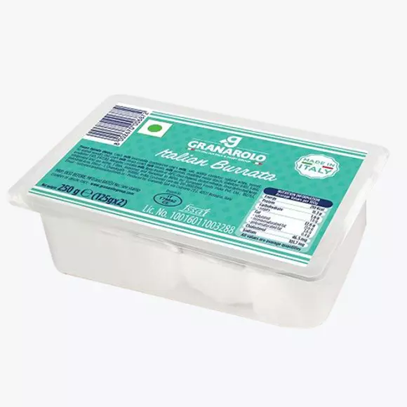 GRANAROLO FROZEN ITALIAN BURRATA 250G