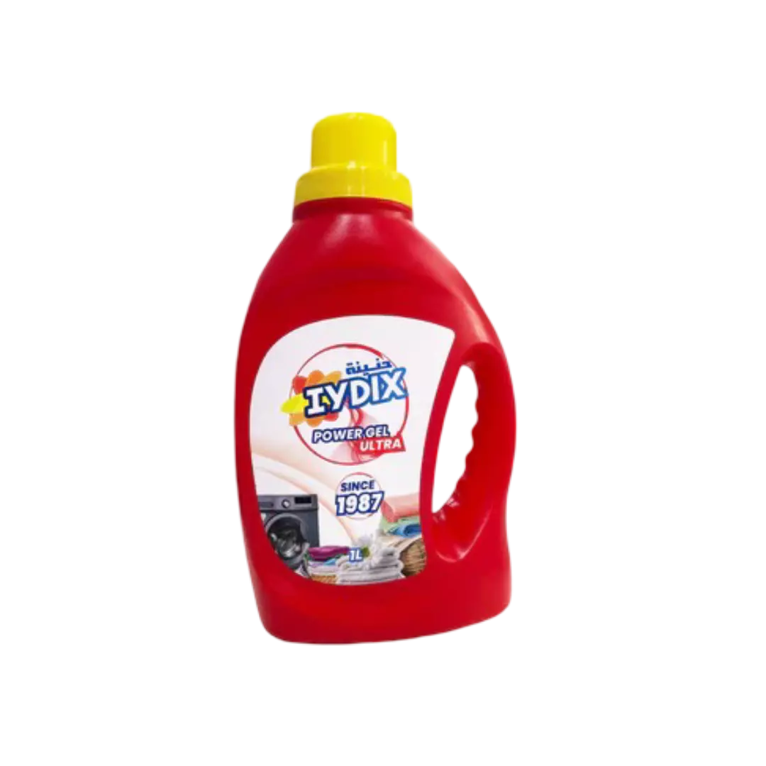 IYDIX POWER GEL XTREME FRESH RED 3 L