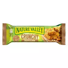 NATURE VALLEY ROASTED ALMOND BAR 42G