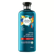 HERBAL ESSENCES ARGAN OIL MOROCCO 400 ML