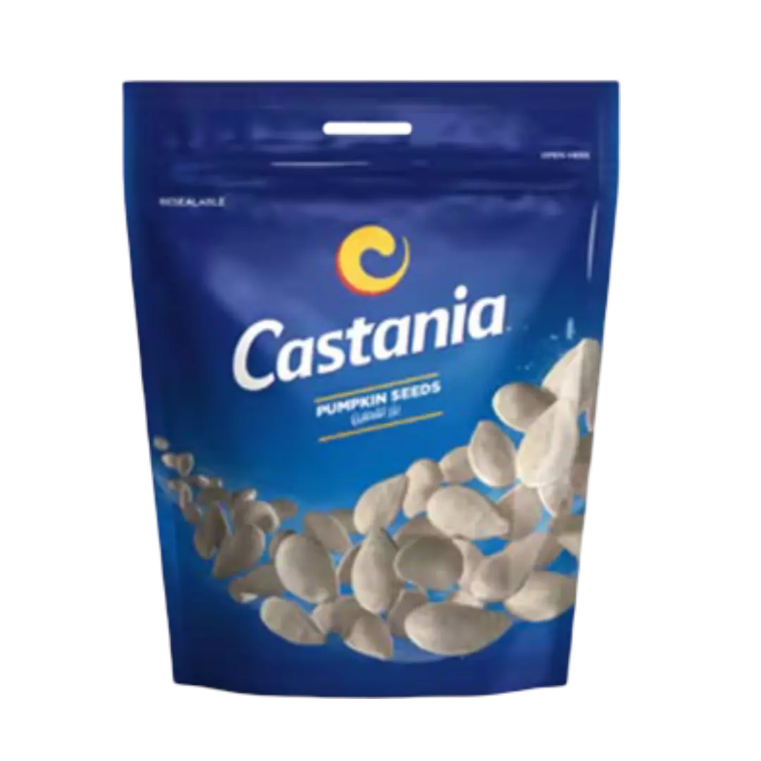 CASTANIA PUMPKIN SEEDS 60 G