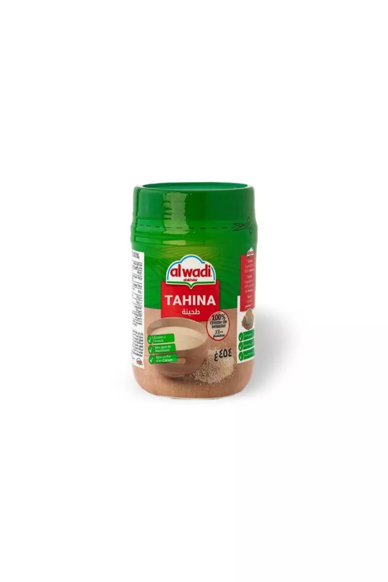 ALWADI ALAKHDAR TAHINA 454 G