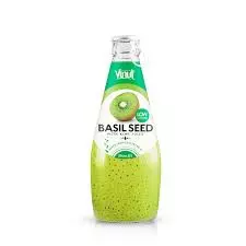 VINUT BASIL SEED KIWI JUICE 290 ML