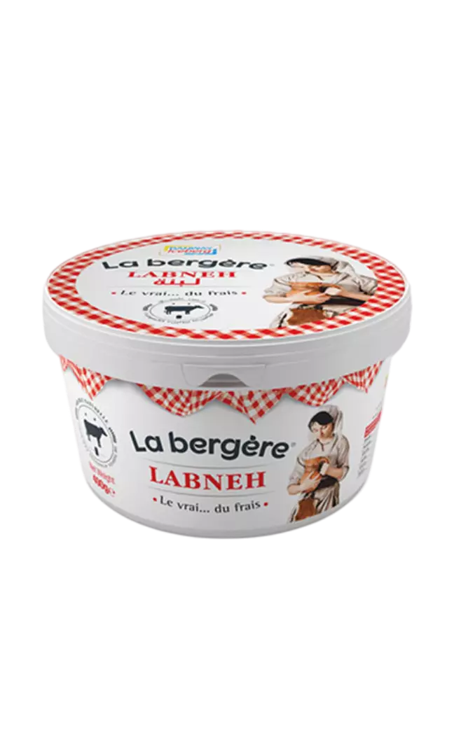 LA BERGERE LABNEH BALADIEH 400 G