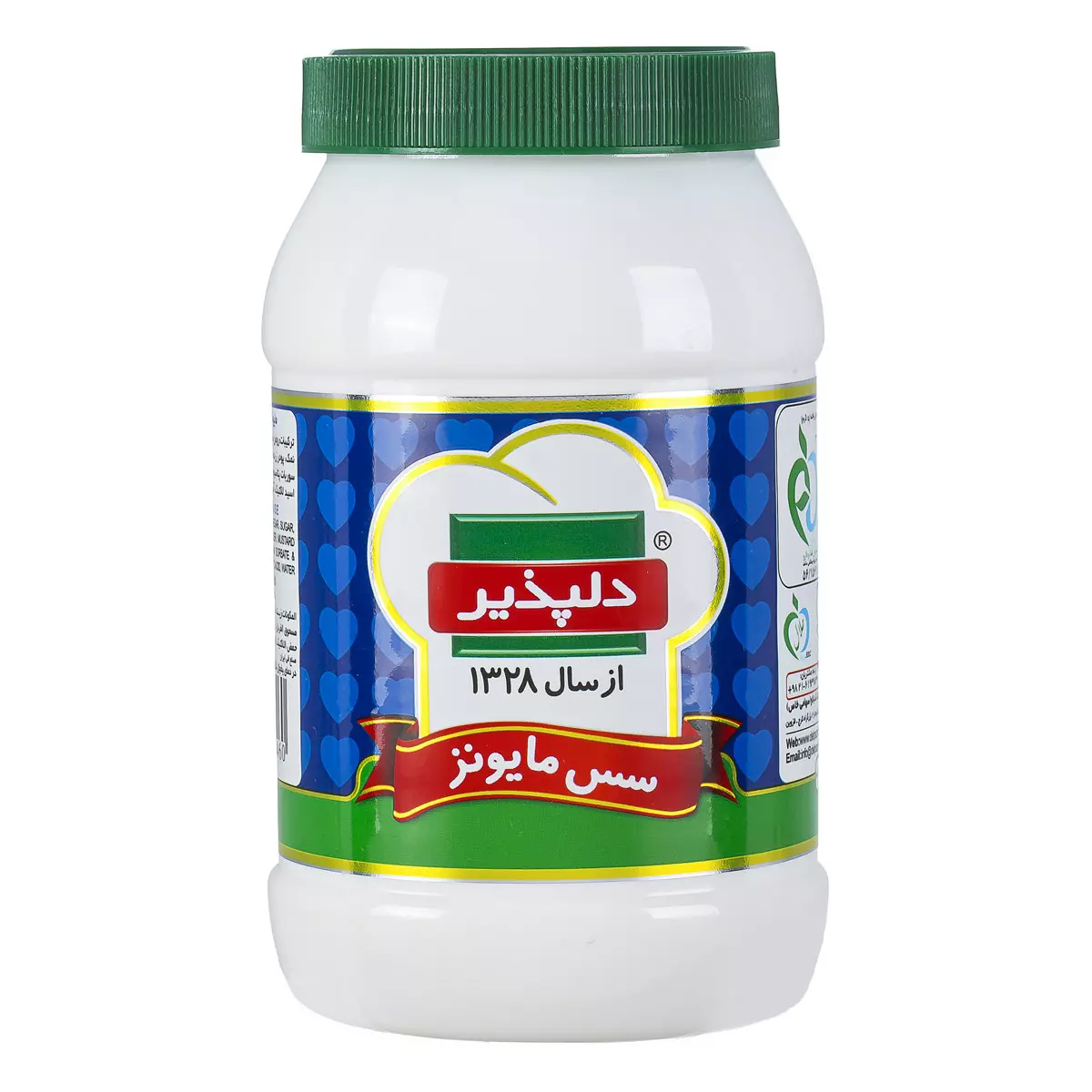 دلبزير مايونيز 454غ 