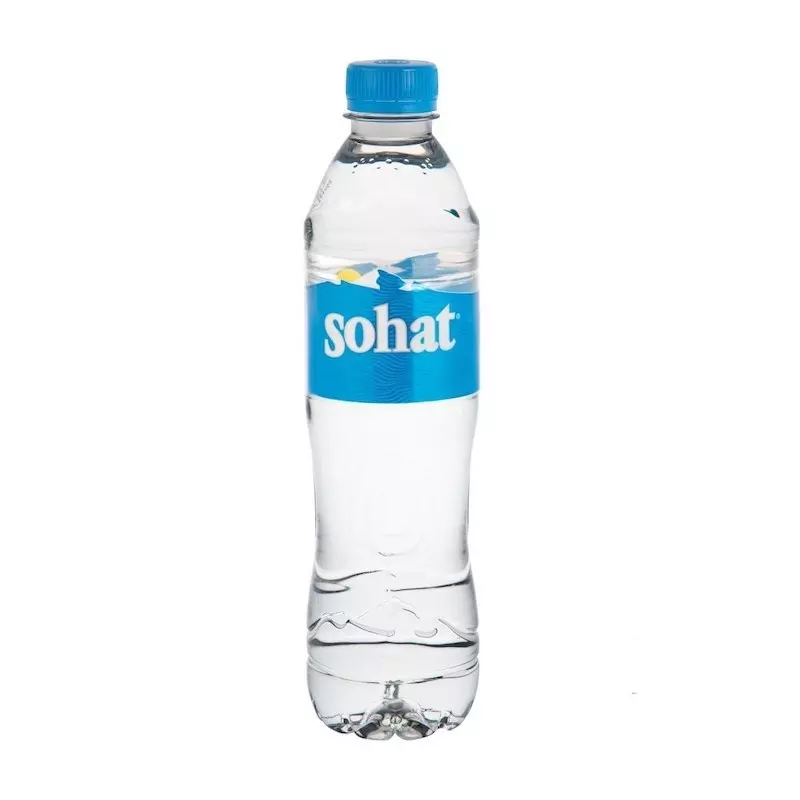 SOHAT WATER 500 ML