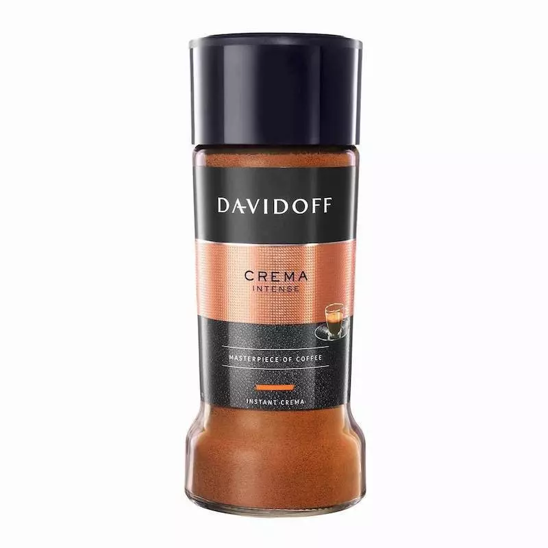 DAVIDOFF CREMA INTENSE 90 G