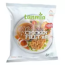TANMIA CRUNCHY CHICKEN FILLET *8 900 G