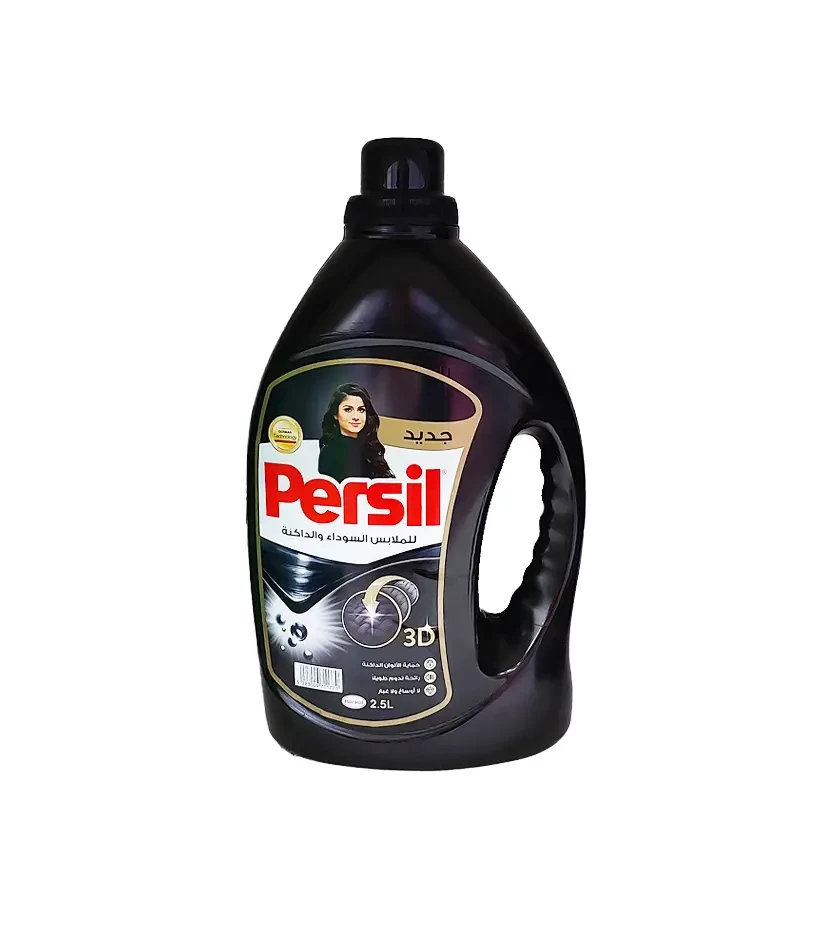 PERSIL GEL BLACK 2.5 L