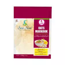 SEA SLIM OATS MARKOUK *13