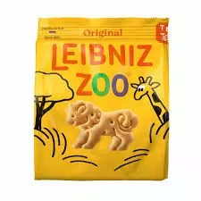 LEIBNIZ ZOO ORIGINAL 100G