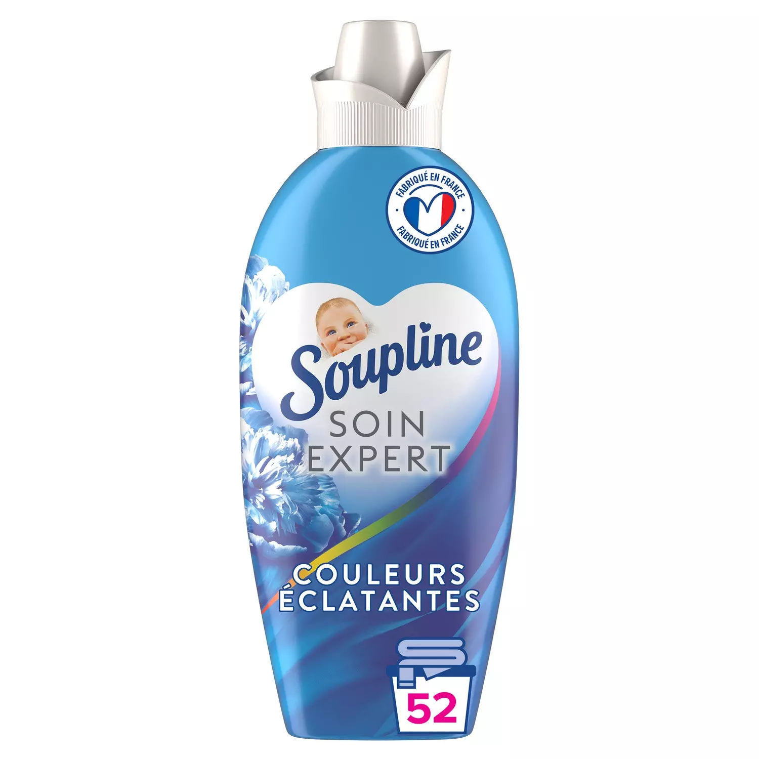 SOUPLINE CONCENTRE SOIN EXPERT 1.2L