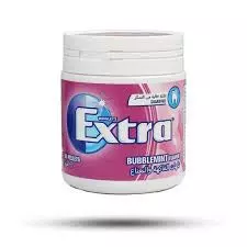EXTRA BUBBLEMINT GUM *60