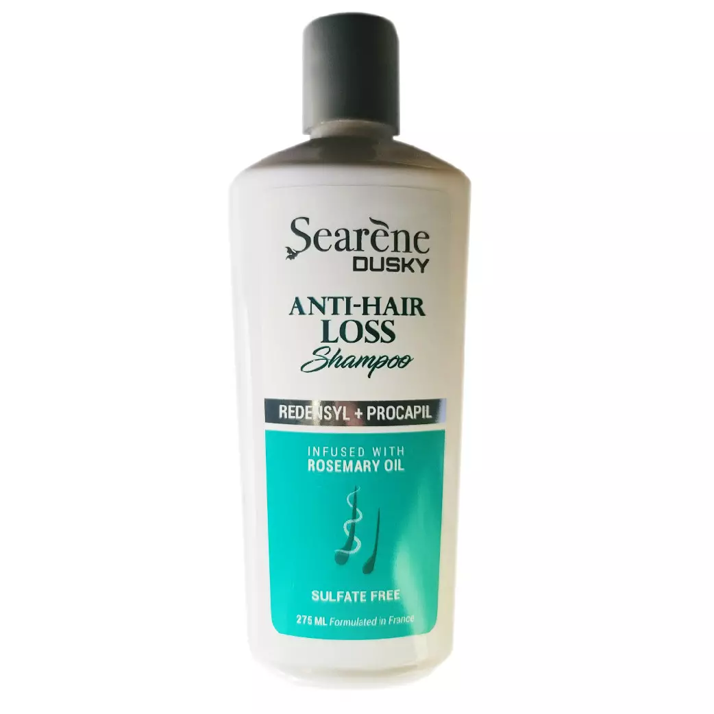 SEARENE DUSKY ANTI_HAIR LOSS SHAMPOO 275 ML