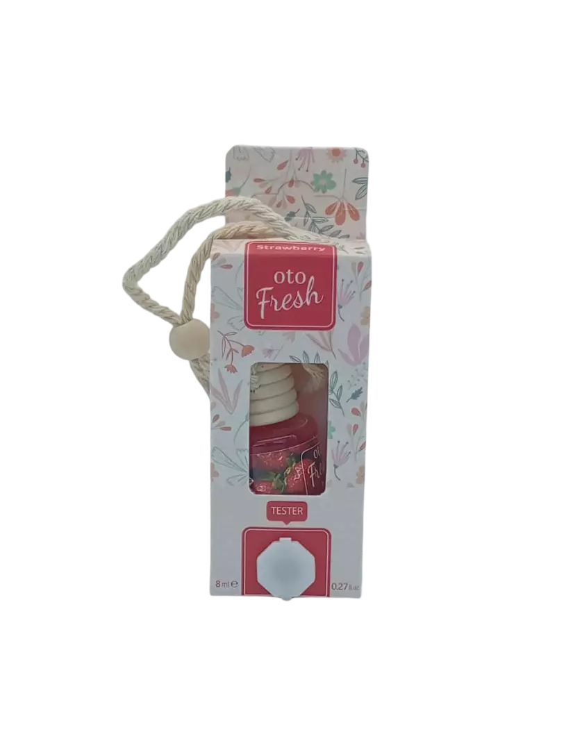 TAWRID OTO FRESH CAR FRAGRANCE STRAWBERRY 8 ML