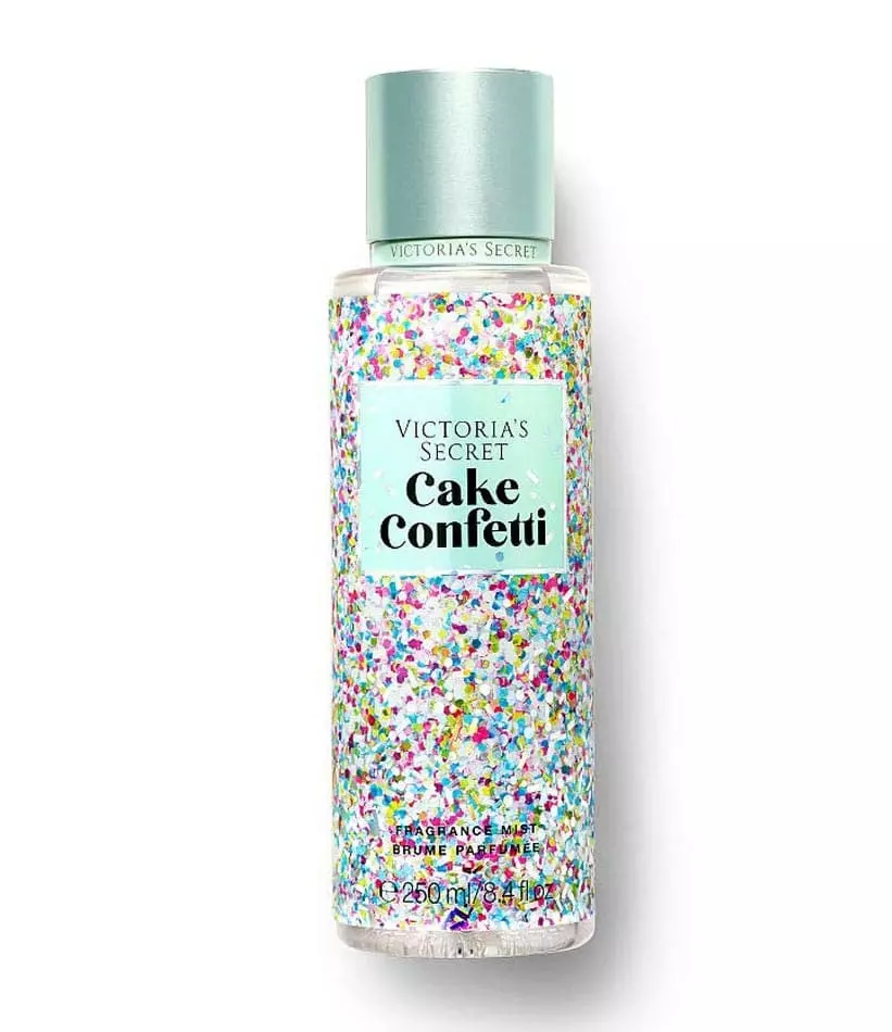 VICTORIA SECRET CAKE CONFETTI 250 ML