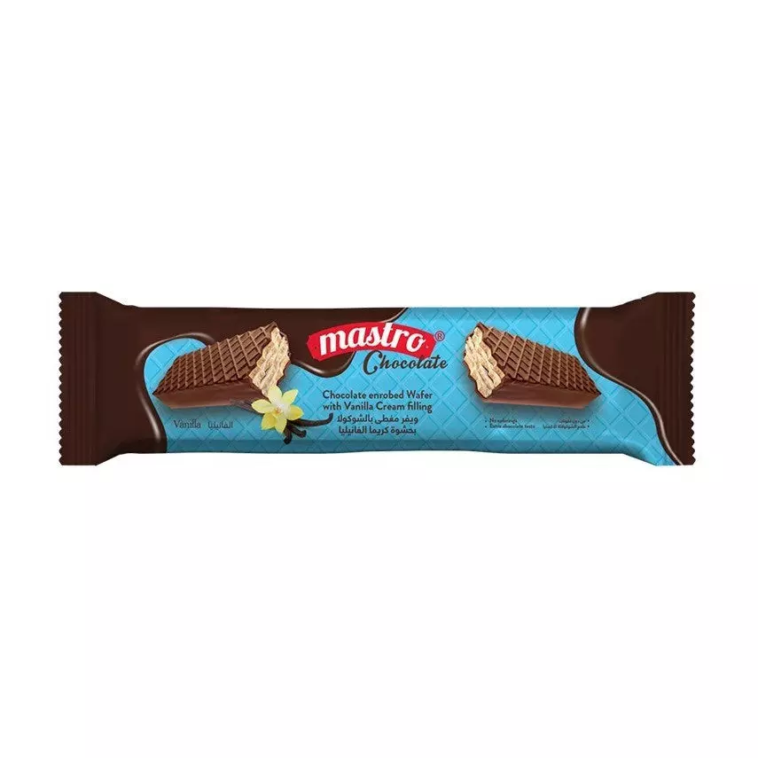 MASTRO WAFER VANELLIA 29 G