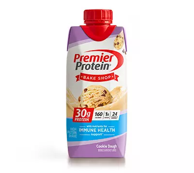 PREMIER PROTEIN COOKIE DOUGH 325ML