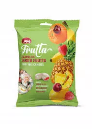 LIKING FRUIT ASSORTED CANDY 150G