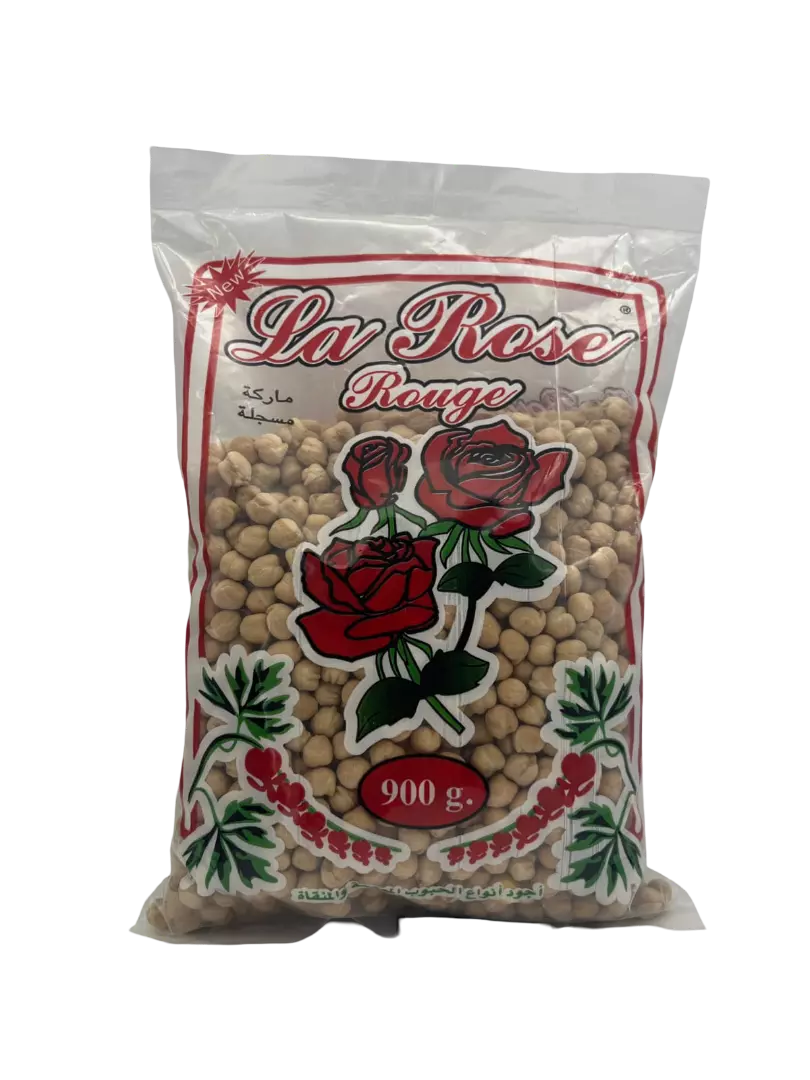 LA ROSE MEXICAN CHICKPEAS 900 G_حمص مكسيكي