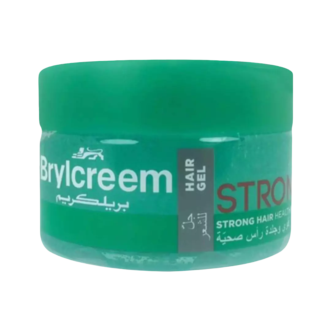 BRYLCREEM HAIR GEL STRONG 250 ML