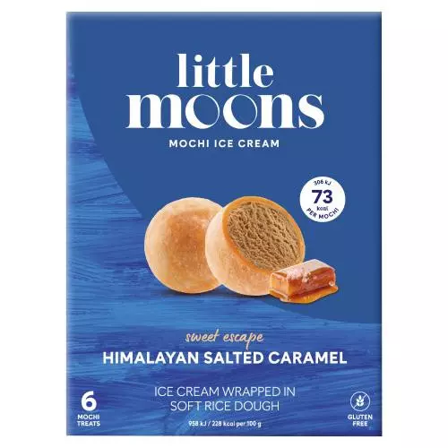 N LITTLE MOONS SALTED CARAMEL*6