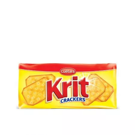 CUETARA SALTED KRICK CRACKS 200G