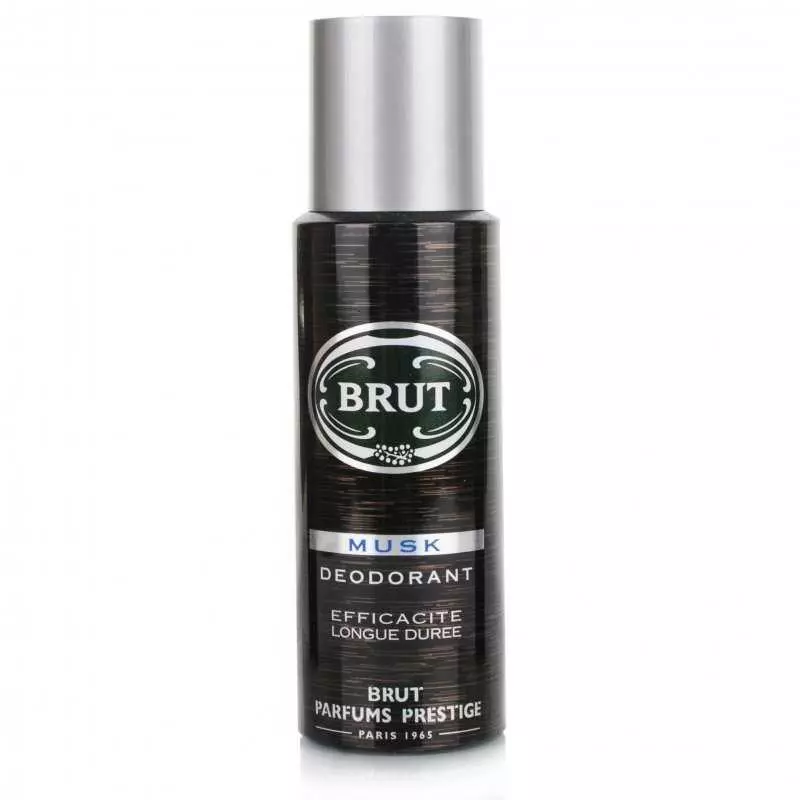 BRUT DEO MUSK 200 ML