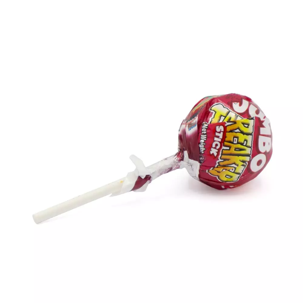 ZED CANDY SOUR CHERRY POP 33 G