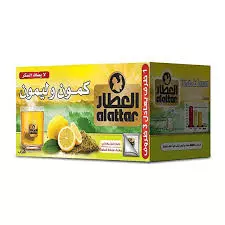 ALATTAR CUMIN&LEMON*12 18 G+2 FREE MATCHA BAGS