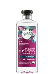 HERBAL ESSENCES WHITE STRAWBERRY 400ML