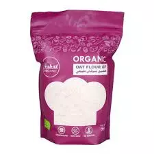 NABAT ORGANIC OAT FLOUR 750 G