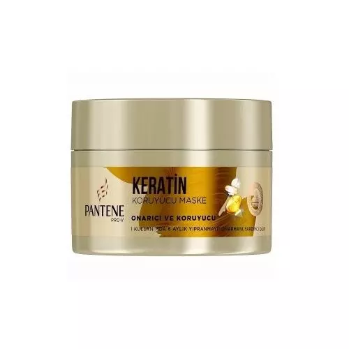 PANTENE MUSK KERATINE 200ML
