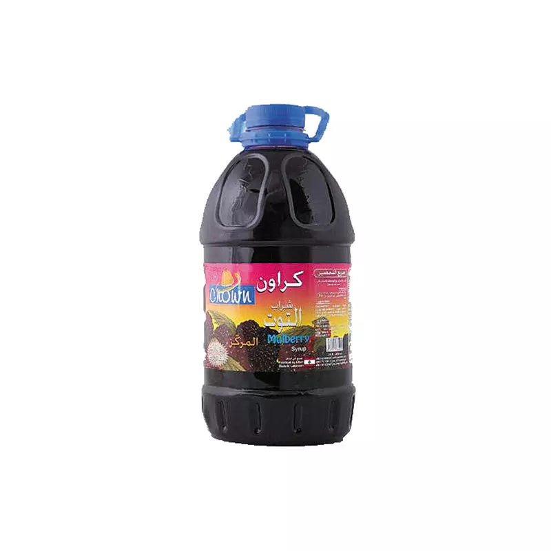 كراون شراب التوت 2.5ل