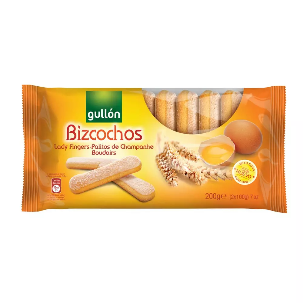 GULLON BIZCOCHOS 200G
