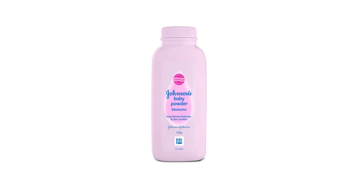 GOHNSONS BLOSSOMS BABY POWDER 100ML
