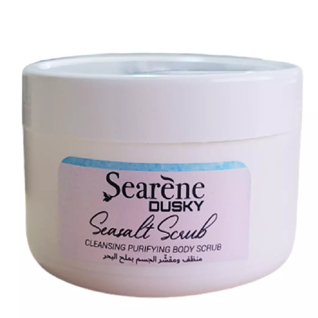 SEARENE DUSKY SEASALT SCRUB 700 G