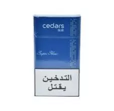 دخان سيدرز كومبكت ازرق 