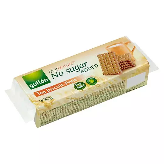 GULLON TEA BISCUIT 200 G 