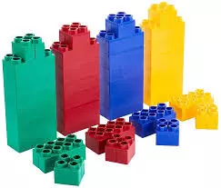 TOY BLOCKS *48 PCS