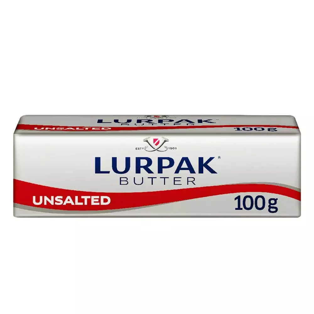 LURPAK BUTTER 100 G