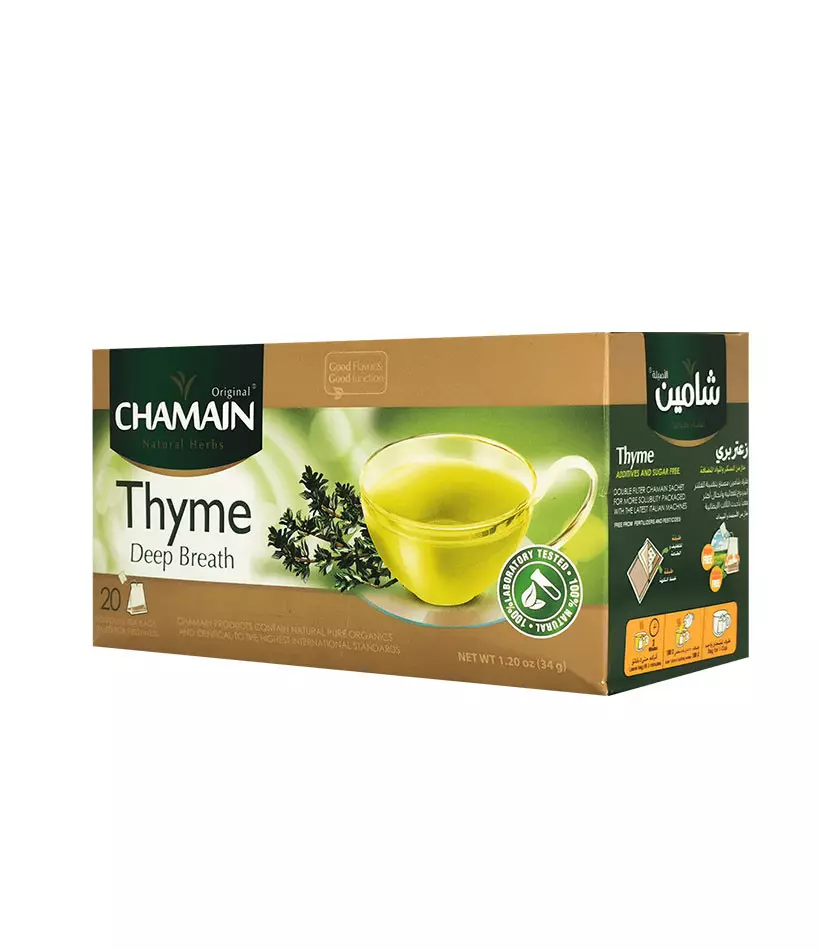 CHAMAIN THYME *20 34 G