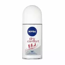 NIVEA ROLL ON DRY COMFORT 50 ML