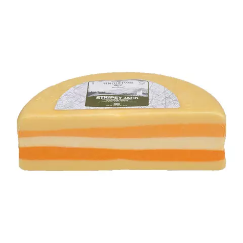 SINGLETONS 5 JACK CHEESE