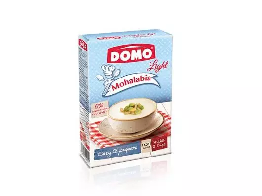 DOMO MOHALABIA LIGHT 140 G