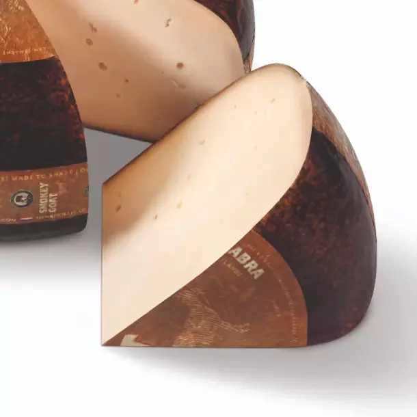 GOUDA SMOKEY CHEESE