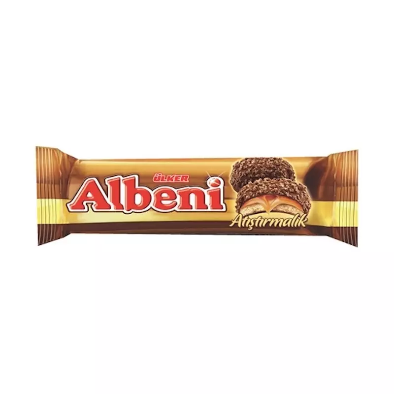 ULKER ALBENI ROLL 72 G